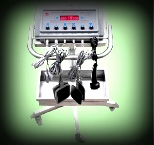 Máy vật lý trị liệu điện phân DH16 - Máy Vật Lý Trị Liệu DoctorHome - Công Ty Cổ Phần TSun Việt Nam